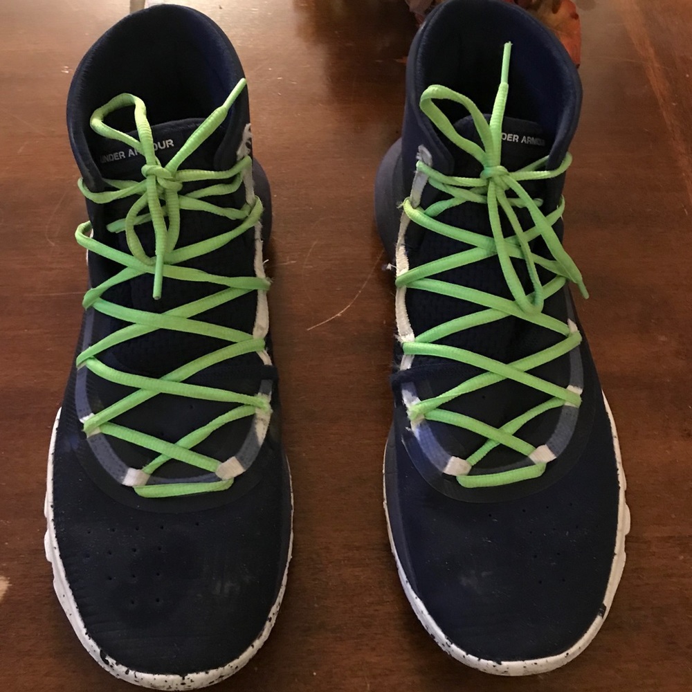 Under Armour Basketball Sneakers